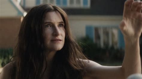 kathryn hahn naked|Agatha All Along nude scene on Disney+ was Kathryn Hahns idea